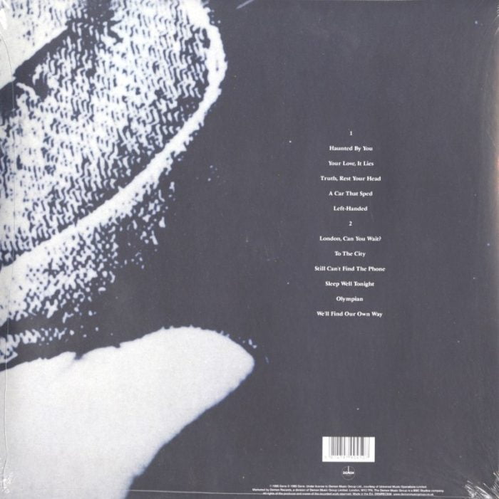 Gene - Olympian - Limited Edition, 25th Anniversary, 180 Gram, Vinyl, LP, Demon Records, 2021