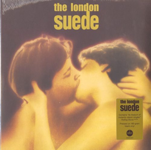 Suede - The London Suede - Limited Edition, 180 Gram, Vinyl, LP, Reissue, Demon Records, 2021