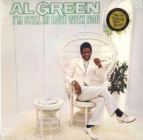 Al Green - I'm Still in Love with You - 180 Gram, Vinyl, LP, Fat Possum Records, 2009