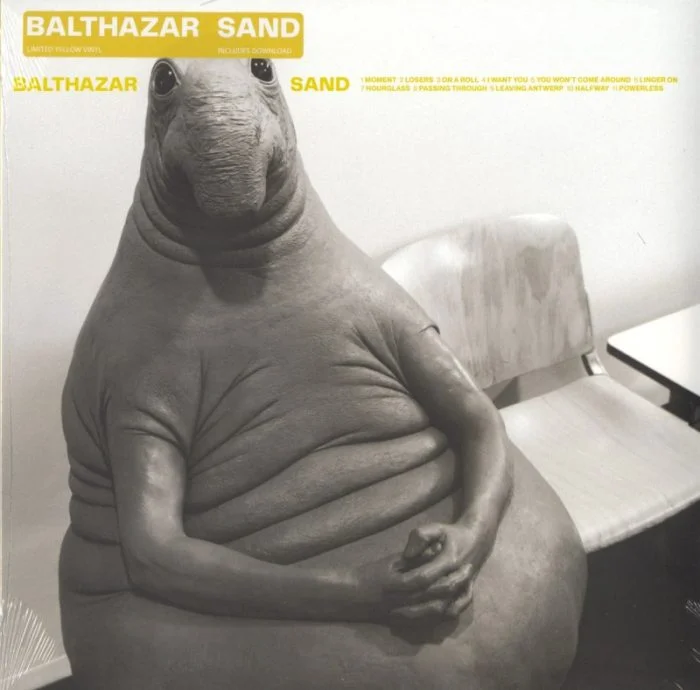 Balthazar - Sand - Ltd Ed, Yellow, Colored Vinyl, LP, Play It Again Sam , 2021