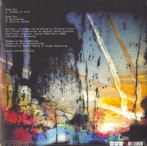 Cabaret Voltaire - Shadow Of Funk - Vinyl, EP, Mute U.S., 2021