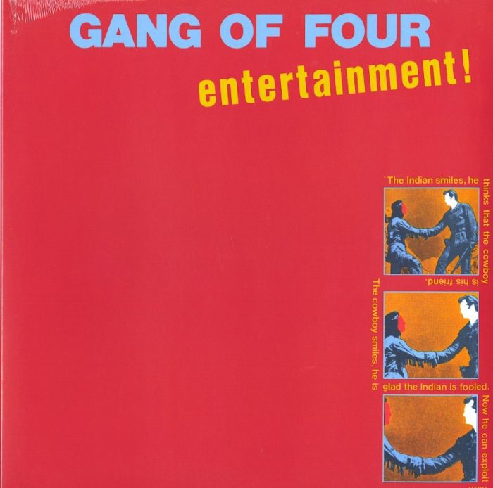 Gang Of Four - Entertainment - Vinyl, LP, Remastered, Matador, 2021