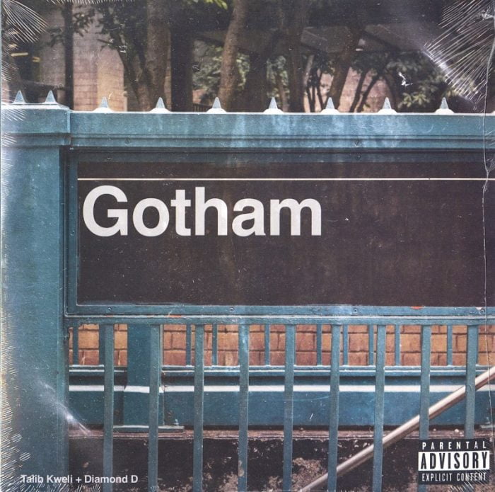 Gotham - Talib Kweli & Diamond D - Vinyl, LP, Dymond Mine Records, 2021