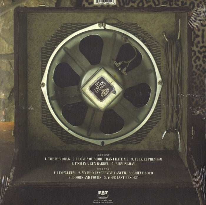 NOFX - Single Album - Vinyl, LP, Fat Wreck Chords, 2021