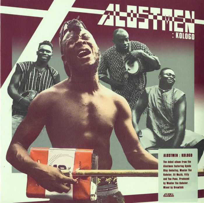 Alostmen - Kologo - Vinyl, LP, Strut Records, 2021