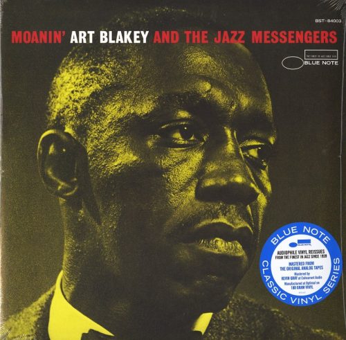 Art Blakey & Jazz Messengers - Moanin - 180 Gram, Vinyl, LP, Reissue, Blue Note, 2021