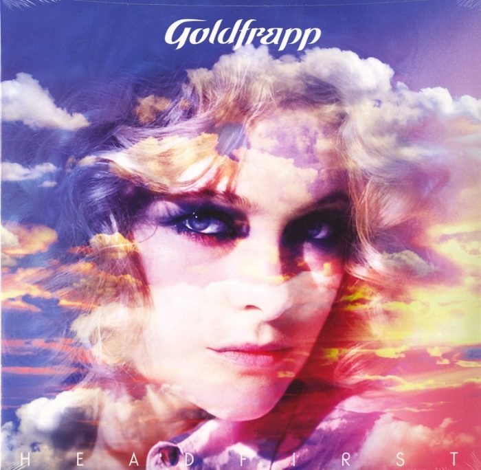 Goldfrapp - Head First - Indie Exclusive, Vinyl, LP, Reissue, Mute, 2010