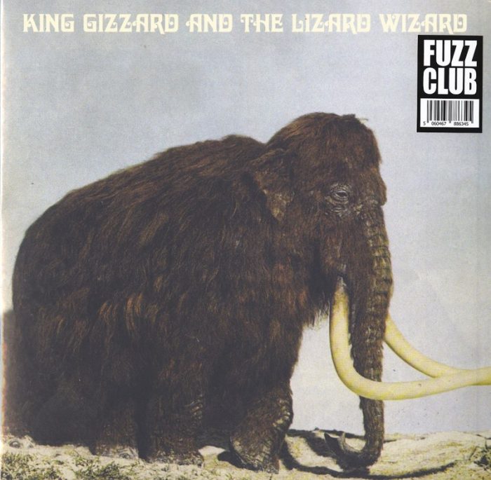 King Gizzard and The Lizard Wizard - Polygondwanaland - 2xLP, Color Vinyl, LP, Fuzz Club, 2021