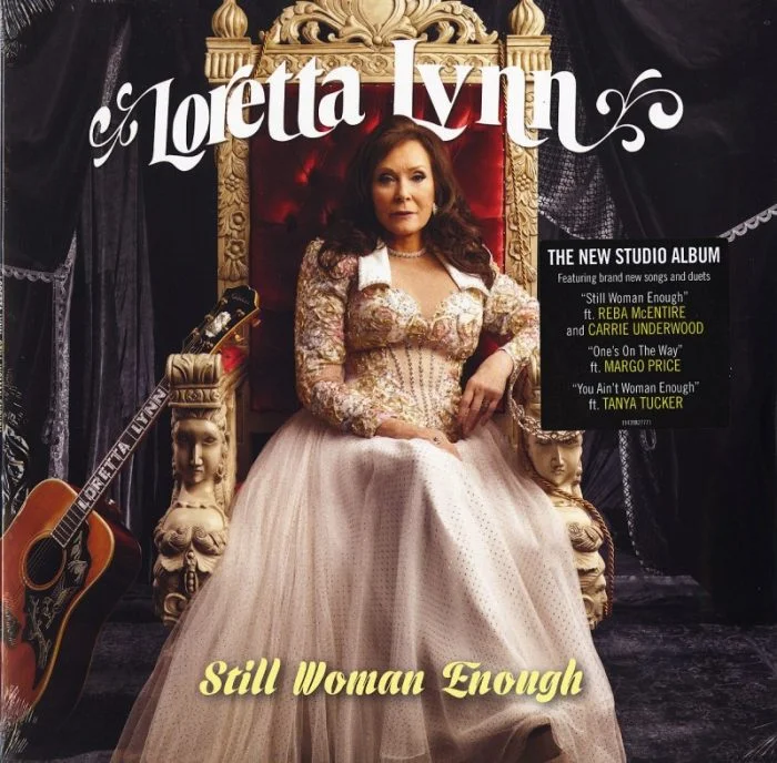 Loretta Lynn - Still Woman Enough - 150 Gram, Vinyl, LP, Sony Records, 2021