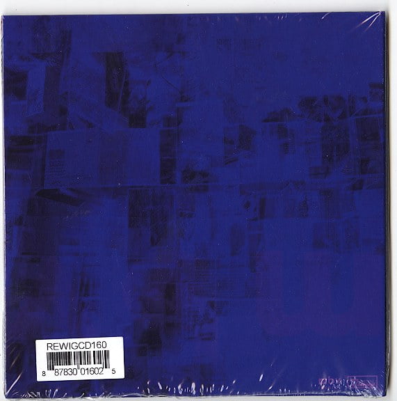 My Bloody Valentine - m b v - CD, Reissue, Domino, 2021