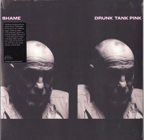 Shame - Drunk Tank Pink - Vinyl, LP, Dead Oceans, 2021