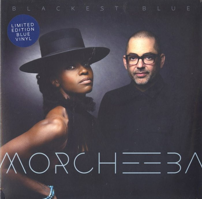 Morcheeba - Blackest Blue - Limited Edition, Blue Vinyl, LP, Fly Agaric Records, 2021