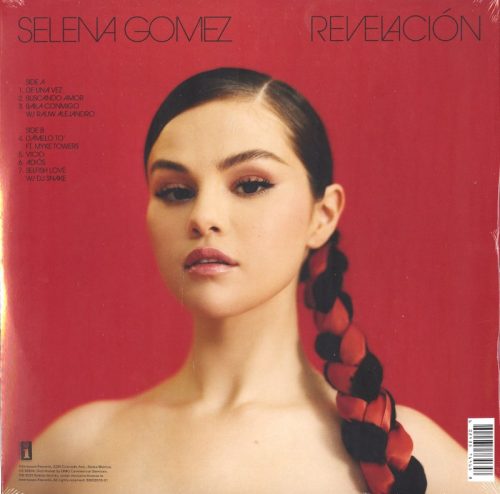 Selena Gomez - Revelación - Vinyl, LP, Interscope Records, 2021