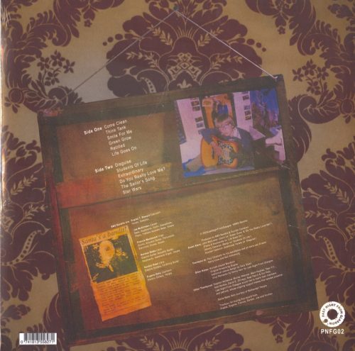 BMX Bandits - Star Wars - Limited Edition, 30th Anniversary, Color Vinyl, LP, Last Night Glasgow, 2021