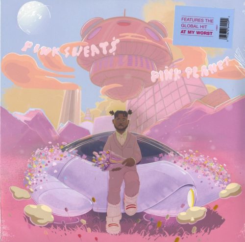 Pink Sweat$ - Pink Planet - Vinyl, LP, Atlantic Records, 2021