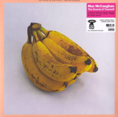 Mac McCaughan - Sound Of Yourself - Ltd Ed, Pink/Orange Vinyl, LP, Merge Records, 2021