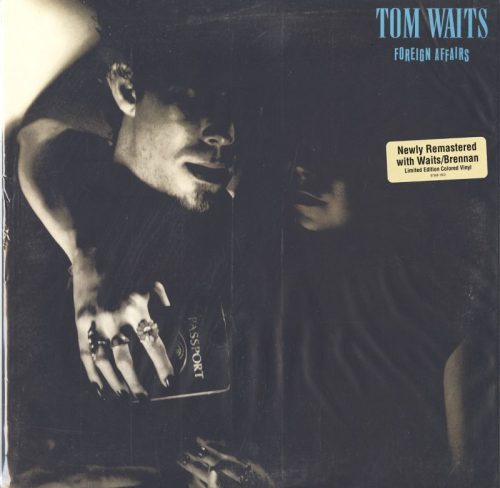 Tom Waits - Grey Opaque Vinyl