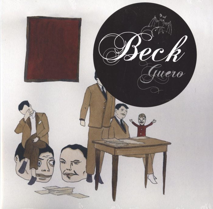 Beck - Guero - 140 Gram, Vinyl, LP, Reissue, Interscope Records, 2016