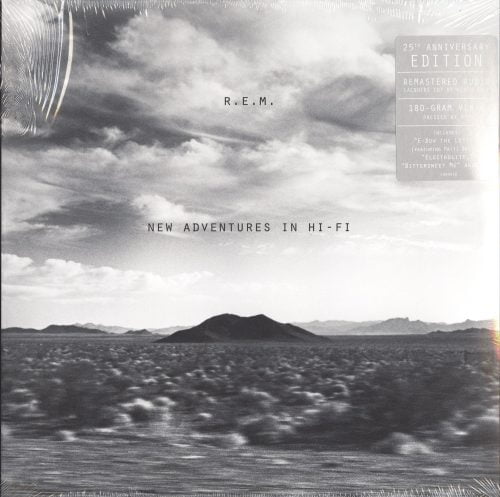 R.E.M. - New Adventures In Hi-Fi - 25th Anniversary Edition, Double Vinyl, LP, Concord Records, 2021