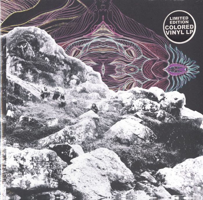All Them Witches - Dying Surfer Meets His Maker - Ltd Ed, Pink and Black Smoke Vinyl, Reissue, New West, 2021