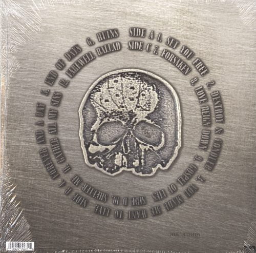 Black Label Society - Doom Crew Inc. - Ltd Ed, Indie Color Variant, Double Vinyl, LP, eOne, 2021