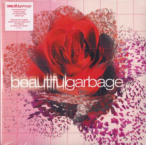 Garbage - Beautiful Garbage - Limited Edition, White, Double Vinyl, LP, Infectious Import, 2021