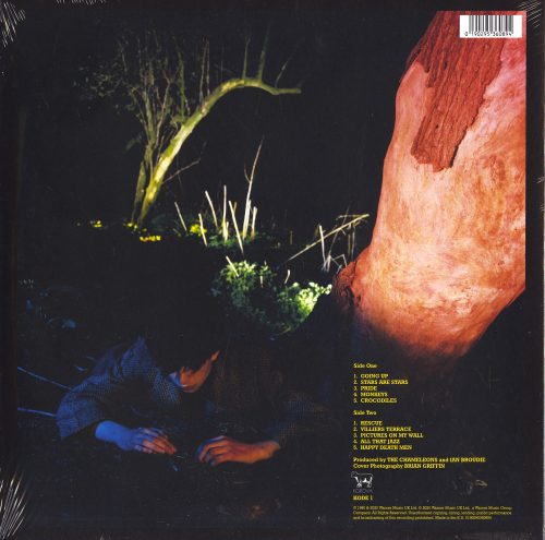 Echo & The Bunnymen - Crocodiles - 180 Gram, Vinyl, LP, Remastered, Rhino, 2021