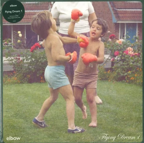 Elbow - Flying Dream 1 - Limited Edition, Green Vinyl, LP, Virgin Records, 2021