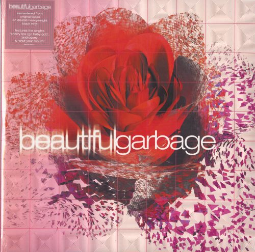 Garbage – beautifulgarbage – Anniversary Edition, Double Vinyl, LP, Infectious Import, 2021