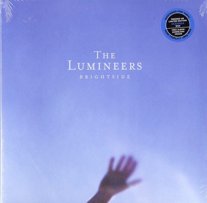 The Lumineers - BRIGHTSIDE - Limited Edition, Oceania Colored Vinyl, LP, Dualtone, 2022