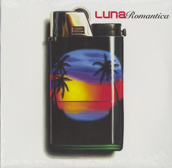 Luna - Romantica - Vinyl, LP, Reissue, Double Feature Records, 2017