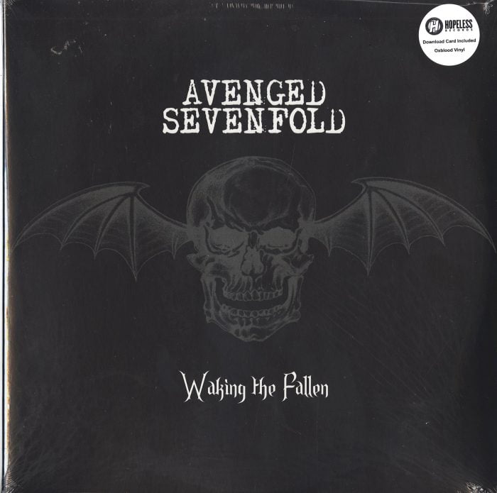 Avenged Sevenfold - Waking The Fallen - Limited Edition, Oxblood, Colored Vinyl, 2XLP, Hopeless, 2022