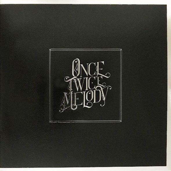 Beach House - Once Twice Melody - Silver Edition, Double Vinyl, LP, with Poster, Sub Pop, 2022