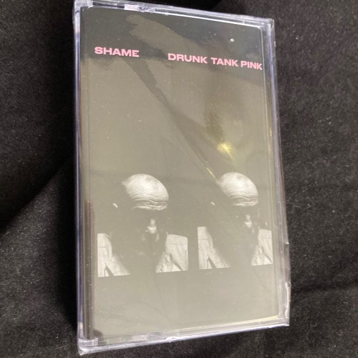 Shame - Drunk Tank Pink - Cassette Tape, Dead Oceans, 2021