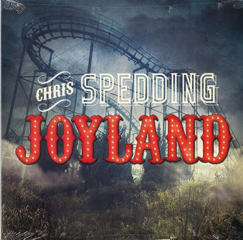 Chris Spedding - Joyland - Vinyl, LP, Johnny Marr, Bryan Ferry, Glen Matlock, Cleopatra, 2022