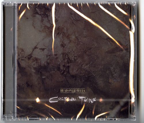 Cocteau Twins - Head Over Heels - CD, Remastered, 4AD, 2003