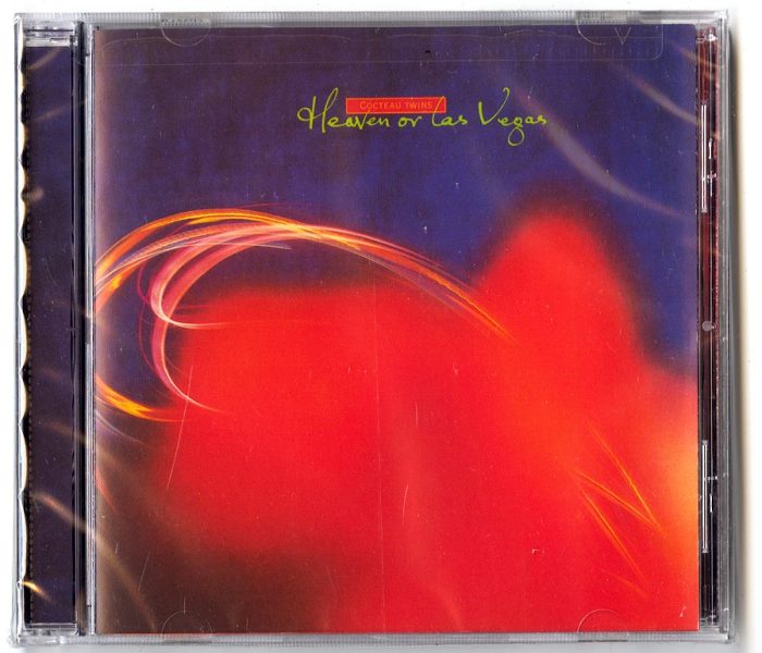 Cocteau Twins - Heaven Or Las Vegas - CD, Remastered, 4AD, 2003