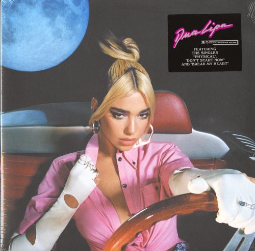 Dua Lipa - Future Nostalgia - Vinyl, LP, Warner Music UK, Import, 2020