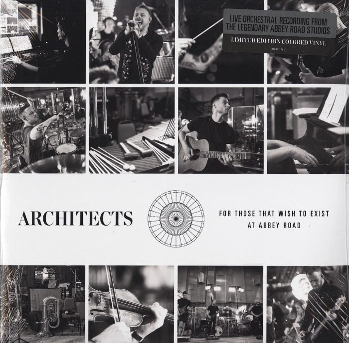 Architects - For Those That Wish To Exist At Abbey Road - Ltd Ed, Clear Yellow Purple, Vinyl, LP, Epitaph, 2022