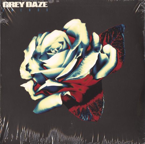 Grey Daze - Amends - Limited Edition, Ruby Red Vinyl, LP, Loma Vista, 2022