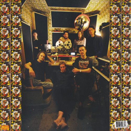 King Gizzard and the Lizard Wizard - Made In Timeline - Vinyl, EP, ATO Records, 2022
