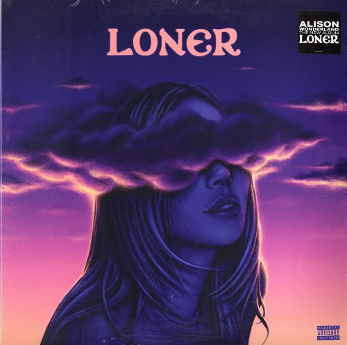 Alison Wonderland - Loner - Limited Edition, Clear Vinyl, LP, Astralwerks, 2022
