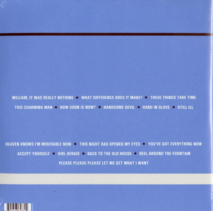 The Smiths - Hatful Of Hollow - 180 Gram, Vinyl, LP, Reissue, WEA Intl, Import, 2012