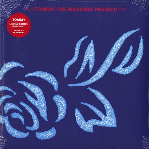 The Wedding Present - Tommy - Limited Edition, White Vinyl, LP, Pias America, 2019