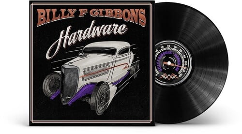 Billy Gibbons Vinyl