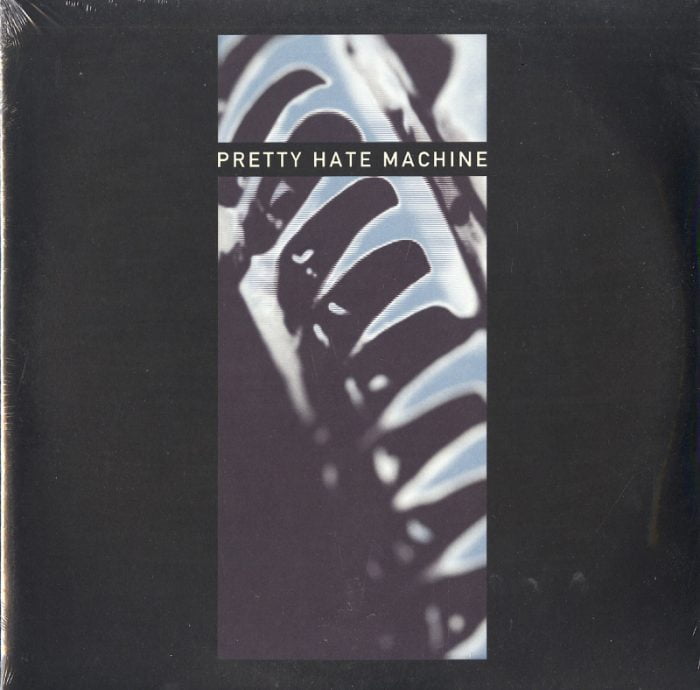 Nine Inch Nails - Pretty Hate Machine - Double Vinyl