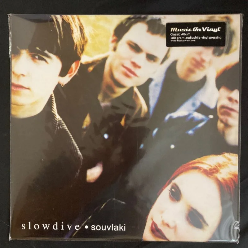 Slowdive - Souvlaki - 180 Gram, Vinyl, LP, Reissue, Import, Music