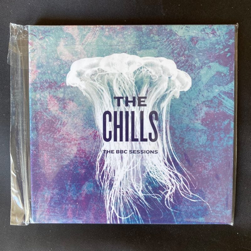 The Chills, BBC Sessions, NEW, CD, Compact Disc, John Peel, Fire Records Import