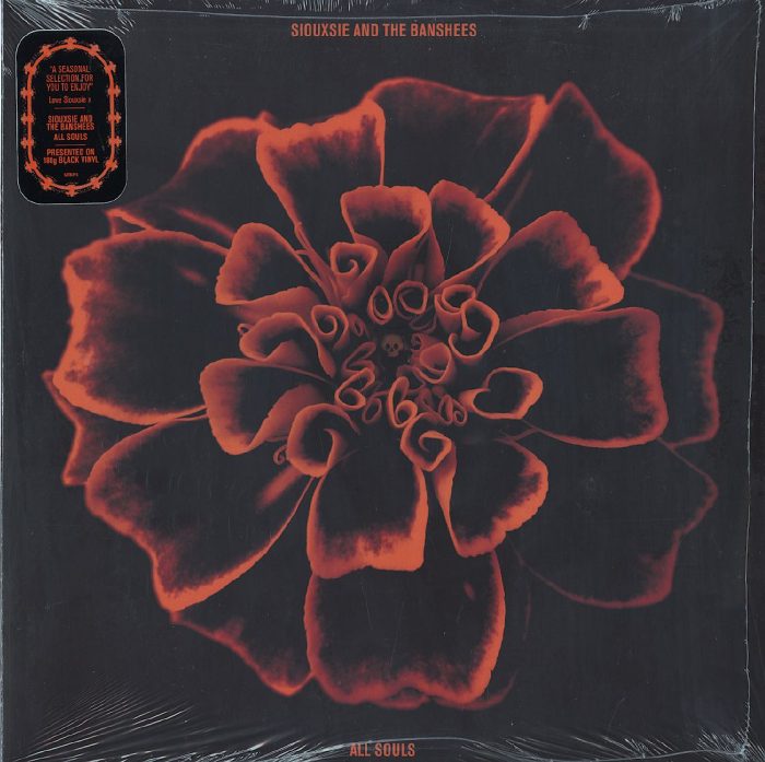 Siouxsie & The Banshees, All Souls, 180 Gram Vinyl, LP, Compilation, Geffen Records, 2022