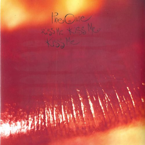 The Cure, Kiss Me Kiss Me Kiss Me, Double Vinyl, LP, Reissue, Polydor, 2016